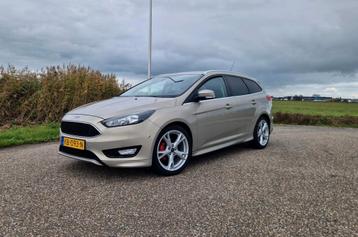 Ford Focus 1.0 Ecoboost 125pk 2016  (Gereviseerde motor) beschikbaar voor biedingen