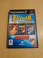 Rayman 10th anniversary playstation 2, Avontuur en Actie, Gebruikt, 1 speler, Ophalen of Verzenden