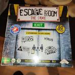 Escaperoom The Game Exit 16+, Hobby en Vrije tijd, Gezelschapsspellen | Bordspellen, Een of twee spelers, Ophalen of Verzenden
