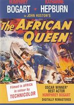 The AFrican Queen - Humphrey Bogart e.a. - 1951, Alle leeftijden, Ophalen of Verzenden, 1940 tot 1960, Actie en Avontuur