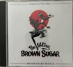 Bubbling Brown Sugar Original Broadway Cast Cd, Cd's en Dvd's, Ophalen of Verzenden, Gebruikt