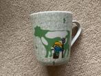 Koe Smurfin … Koe beker hoog 9 cm, Verzamelen, Smurfen, Ophalen of Verzenden, Zo goed als nieuw