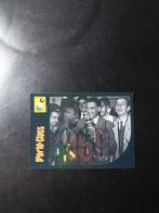 Panini world class (pele 1958), Ophalen of Verzenden, Nieuw, Buitenlandse clubs, Poster, Plaatje of Sticker