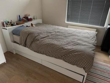 IKEA Bed met Opbergruimte - afbeelding 1