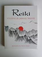 B. Steine - Reiki volgens de Japanse traditie, Nieuw, Ophalen of Verzenden, B. Steine; F. Steine, Instructieboek