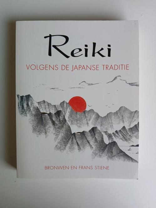 B. Steine - Reiki volgens de Japanse traditie, Boeken, Esoterie en Spiritualiteit, Nieuw, Instructieboek, Ophalen of Verzenden