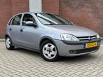 Opel Corsa 1.4-16V Elegance|AUTOMAAT|AIRCO|ELEKTR.RAMEN, Gebruikt, 4 cilinders, 1389 cc, 973 kg