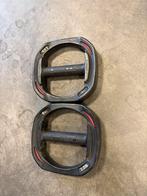 2 x 1 kg les mills smartbar smart schijven, Gebruikt, Ophalen of Verzenden, Les mills, Smart schijven