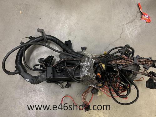 KABELBOOM BMW "5 E39 M57 525D 530D  DIESEL MOTOR, Auto-onderdelen, Elektronica en Kabels, BMW, Gebruikt, Ophalen of Verzenden