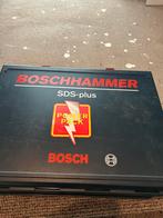 Boormachine  Bosch, Doe-het-zelf en Verbouw, Gereedschap | Boormachines, Boormachine, 400 tot 600 watt, Zo goed als nieuw, Ophalen