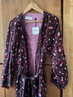 Nieuw met kaartje Pom Amsterdam Kimono leopardred - One Size, Kleding | Dames, Ophalen of Verzenden, Nieuw, Onder de knie