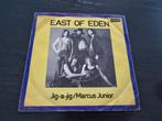 Single van East of Eden :  Jig-a-jig ( ROCK 1970), Gebruikt, 7 inch, Single, Ophalen of Verzenden