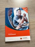 Boek personeelsbeleid, Boeken, Ophalen of Verzenden, Zo goed als nieuw, Overige niveaus