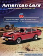 Chevrolet Vega Yenko Stinger 1/43 ALTAYA American cars # 47, Verzenden, Nieuw, Auto, Overige merken