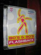 80’s & 90’s Flasback CD DVD, Cd's en Dvd's, Cd's | Verzamelalbums, Ophalen of Verzenden, Zo goed als nieuw