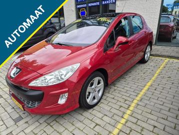 Peugeot 308 1.6 THP Signature beschikbaar voor biedingen