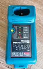Oplader Makita DC1414 T, Ophalen of Verzenden, Zo goed als nieuw
