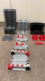 Duplo treinbaan met veel extra’s, Kinderen en Baby's, Speelgoed | Duplo en Lego, Ophalen of Verzenden, Gebruikt, Complete set