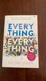 Everything, Everything (Nicola Yoon), Ophalen of Verzenden, Zo goed als nieuw, Nicola Yoon