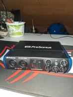 Presonus studio 24c met doos, Ophalen of Verzenden, Audio