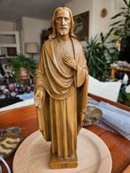 Heilig Hart Beeld - Gips Jesus beeld, Ophalen of Verzenden
