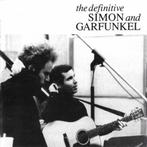 Simon & Garfunkel - The Definitive, Ophalen of Verzenden, 1980 tot 2000, Zo goed als nieuw