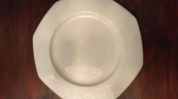 8 hoekig bordje beschikbaar voor biedingen