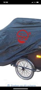 Bak fiets tent €10, Fietsen en Brommers, Fietsaccessoires | Aanhangers en Karren, Ophalen of Verzenden, Gebruikt