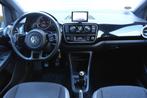 Volkswagen up! 1.0 SpecialGOLD Editon Up! 2eEIG NAVI BLUET S, Voorwielaandrijving, 4 stoelen, Leder en Stof, Zwart