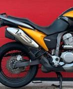 Professioneel verlaagd Transalp zadel. XL700V/VA, Ophalen of Verzenden