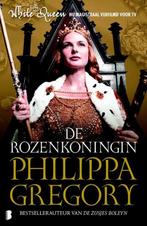 Philippa Gregory- De Rozenkoningin, Verzenden, Gelezen