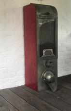 Antieke koffie silo koffiesilo, Verzenden