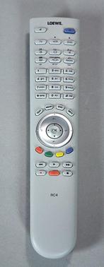 Loewe Remote RC4, Ophalen, Zo goed als nieuw, Origineel, Dvd