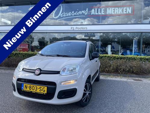 Fiat Panda 1.2 Classic Plus 4 cilinder Airco - Radio/CD - El, Auto's, Fiat, Bedrijf, Te koop, Panda, ABS, Airbags, Airconditioning