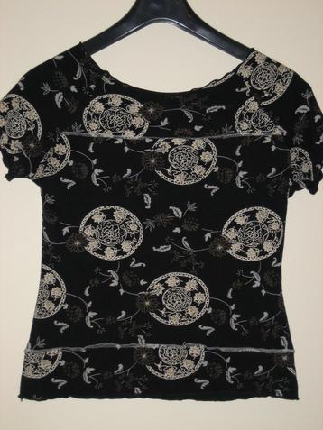 Enig speels shirtje van LOLA & LIZA, maat S snazzeys beschikbaar voor biedingen