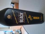 johnnie walker 200years black label (lege fles), Ophalen of Verzenden, Zo goed als nieuw
