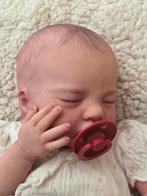 (Deel) siliconen reborn baby, Verzamelen, Poppen, Ophalen of Verzenden, Nieuw, Pop, Levensecht of Reborn