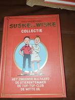 Suske en Wiske Collectie - Het Zingende Nijlpaard e.a., Eén stripboek, Ophalen, Gelezen, Willy Vandersteen