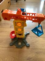 Vtech toet toet hijskraan, Kinderen en Baby's, Speelgoed | Vtech, Ophalen, Zo goed als nieuw, 2 tot 4 jaar