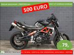 APRILIA SHIVER 900 ABS Black (bj 2020) Dominator Exhaust, Bedrijf, Onbekend, APRILIA, Onbekend