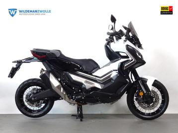 Honda X-ADV 750 X ADV DCT ABS beschikbaar voor biedingen