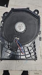 Central Bass speaker rechts  BMW 1 / 3 / X1  serie E8x E9x E, Ophalen of Verzenden, -, -, -