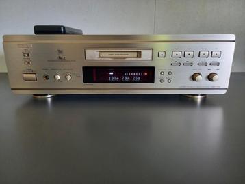 DENON DMD 1000 HIGH-END MD-PLAYER BURR-BROWN DACS + A.B. beschikbaar voor biedingen