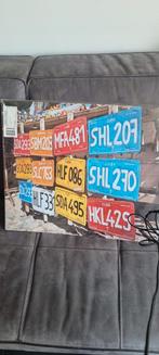 Nieuw wandbord metalen kentekenplaten cuba, Ophalen of Verzenden, Nieuw