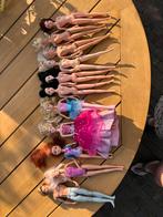 Barbies en 1 Ken, Ophalen of Verzenden, Gebruikt, Barbie