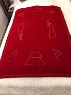 Christmas village tafelkleed, Diversen, Ophalen of Verzenden, Zo goed als nieuw