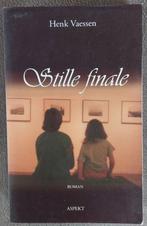 Henk Vaessen: Stille finale, Boeken, Ophalen of Verzenden, 1945 tot heden, Nieuw