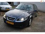 Saab 9-5 2.3t Linear Business, Auto's, Saab, Voorwielaandrijving, 4 cilinders, 2290 cc, Blauw