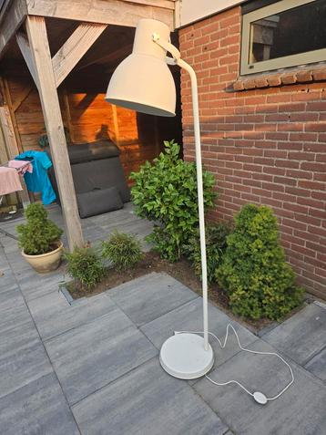 IKEA lersta Vloerlamp - Wit beschikbaar voor biedingen