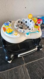 Baby loopstoel met speelgoed, Ophalen of Verzenden, Gebruikt
